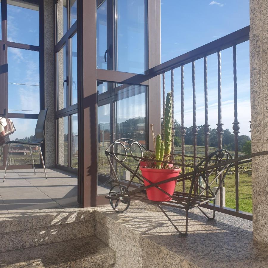 Casa Xesteira Камбадос Екстер'єр фото